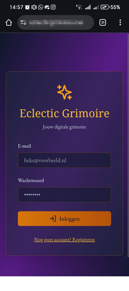 Digitale grimoire