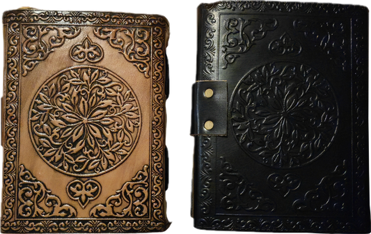 Triple moon journal
