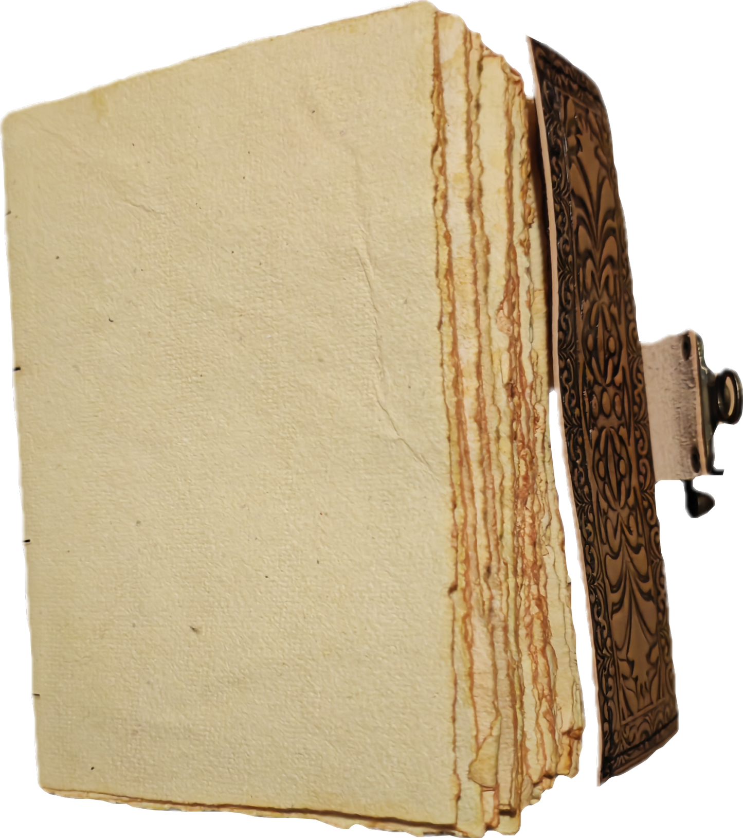 Triple moon journal
