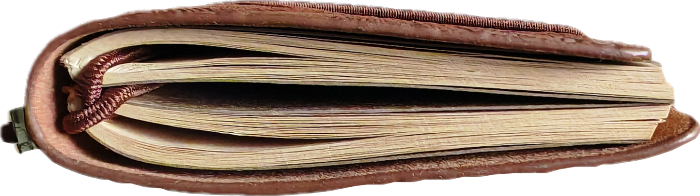 Mini leren Journal.